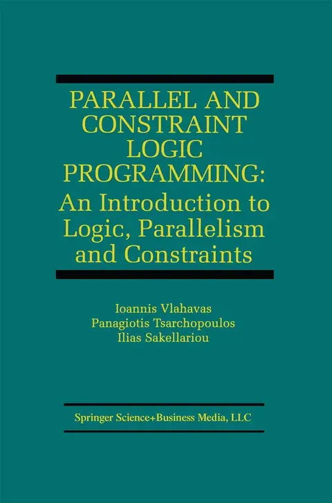 Cover of Parallel and Constraint Logic Programming
