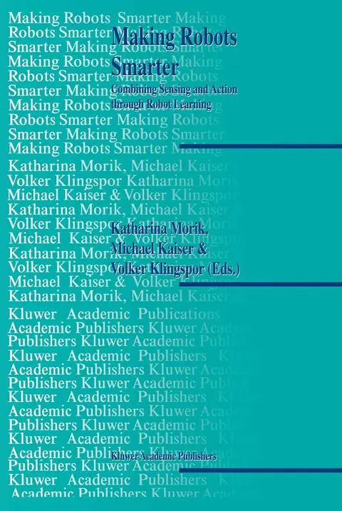 Cover of Making Robots Smarter