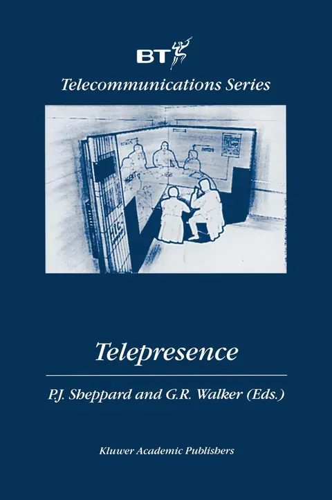 Cover of Telepresence