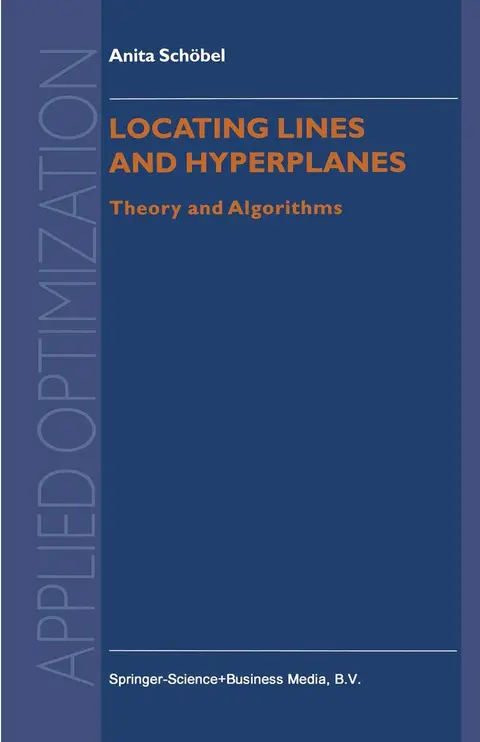Cover of Locating Lines and Hyperplanes
