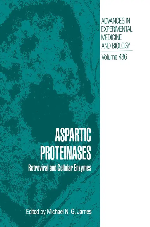 Cover of Aspartic Proteinases