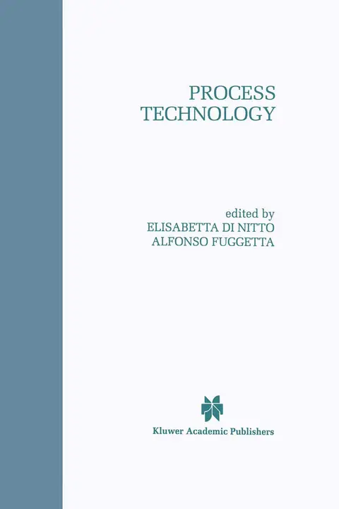 Cover of Process Technology