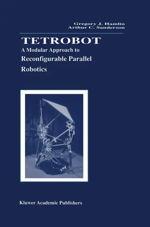 Cover of Tetrobot