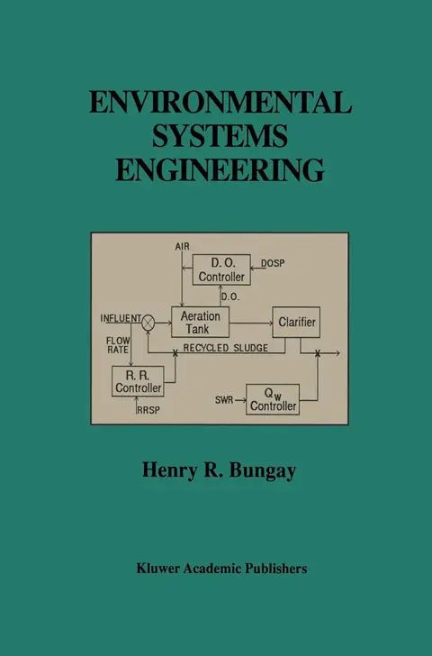 Cover of Environmental Systems Engineering