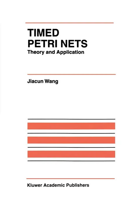 Cover of Timed Petri Nets