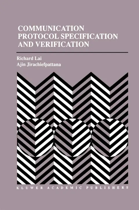 Cover of Communication Protocol Specification and Verification