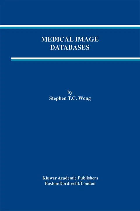 Cover of Medical Image Databases