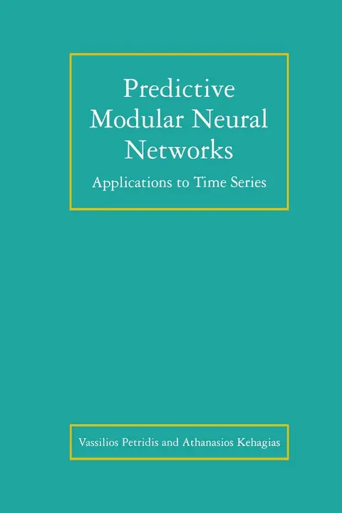 Cover of Predictive Modular Neural Networks