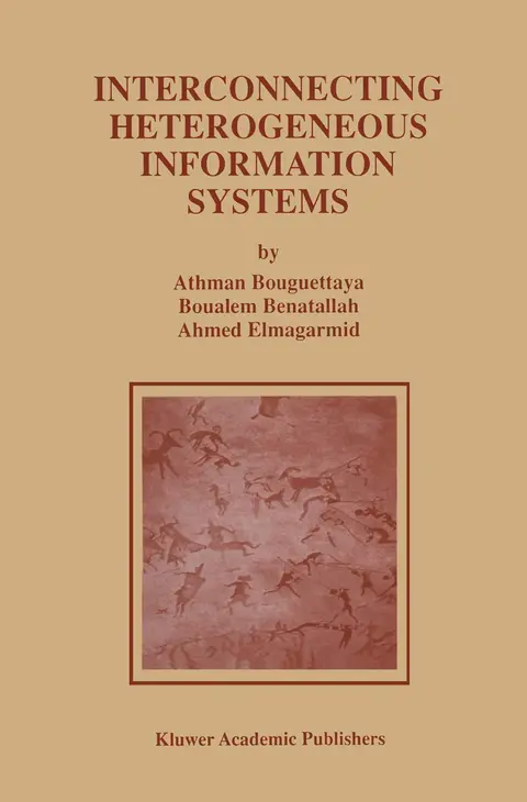 Cover of Interconnecting Heterogeneous Information Systems