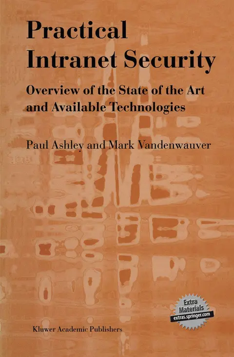 Cover of Practical Intranet Security