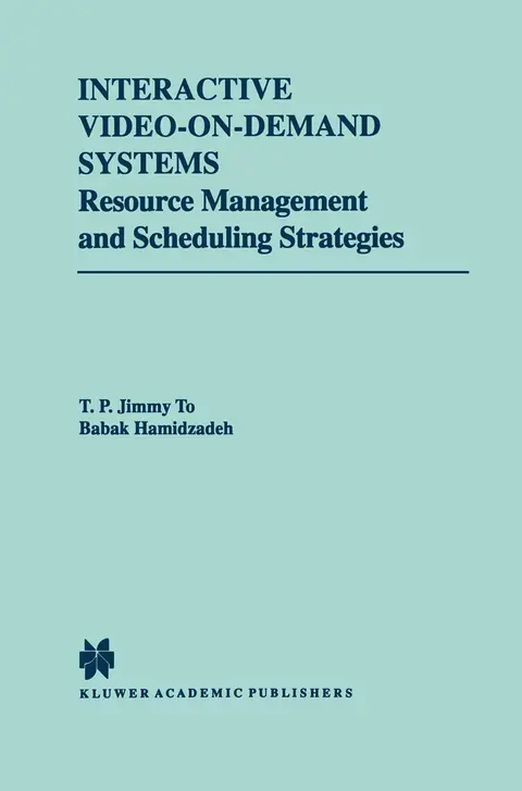 Cover of Interactive Video-On-Demand Systems