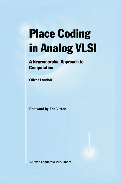 Cover of Place Coding in Analog VLSI