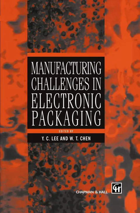 Cover of Manufacturing Challenges in Electronic Packaging
