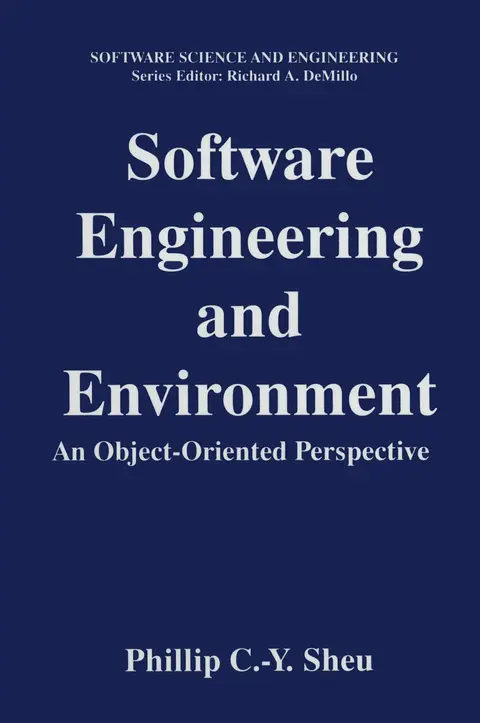 Cover of Software Engineering and Environment