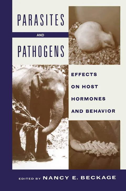 Cover of Parasites and Pathogens