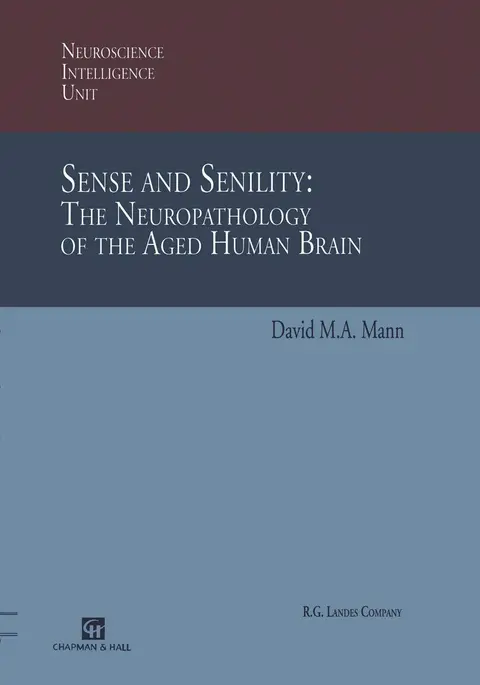 Cover of Sense and Senility