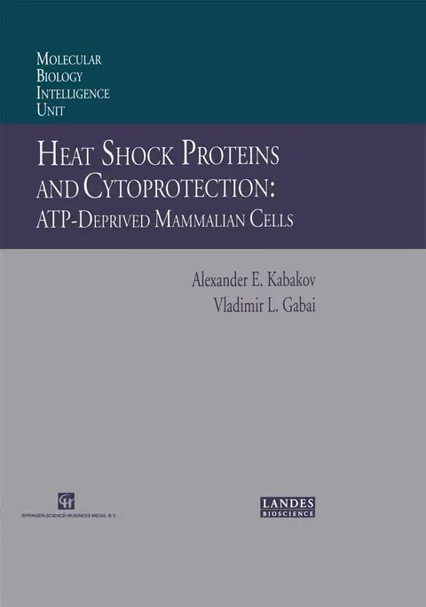 Cover of Heat Shock Proteins and Cytoprotection