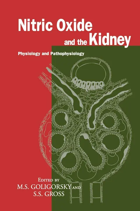 Cover of Nitric Oxide and the Kidney