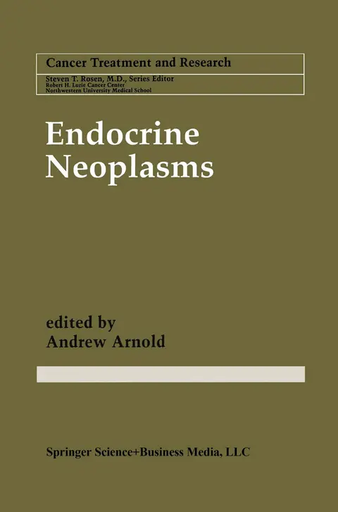 Cover of Endocrine Neoplasms