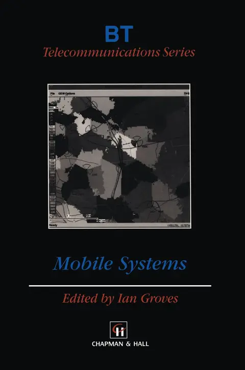 Cover of Mobile Systems