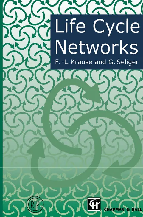 Cover of Life Cycle Networks