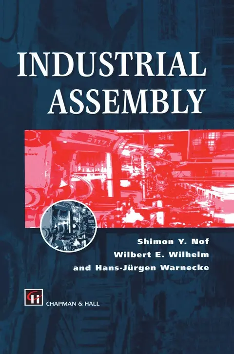 Cover of Industrial Assembly