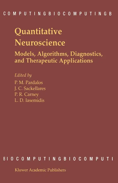 Cover of Quantitative Neuroscience