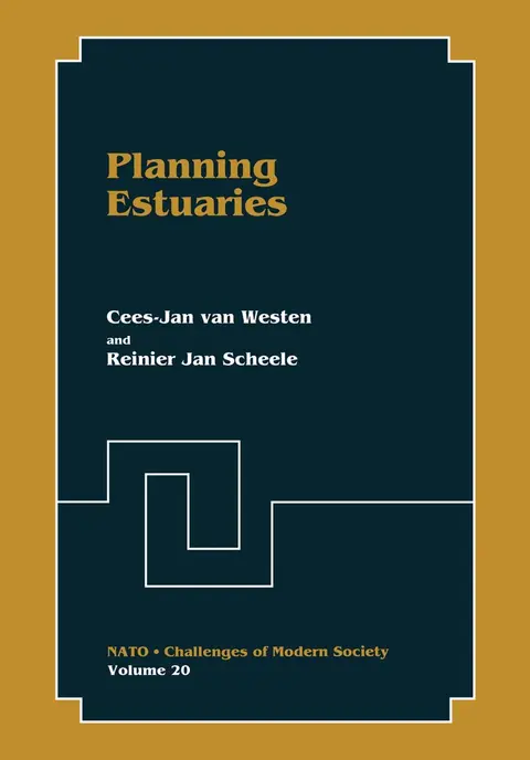 Cover of Planning Estuaries
