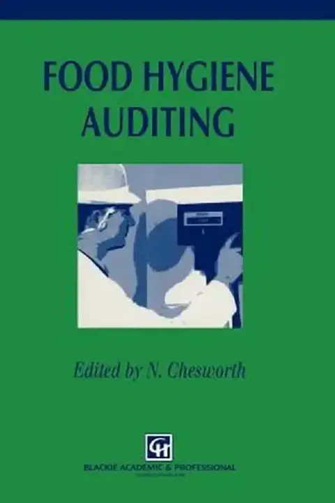 Cover of Food Hygiene Auditing