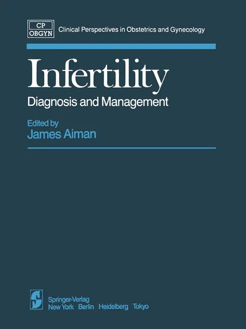 Cover of Infertility