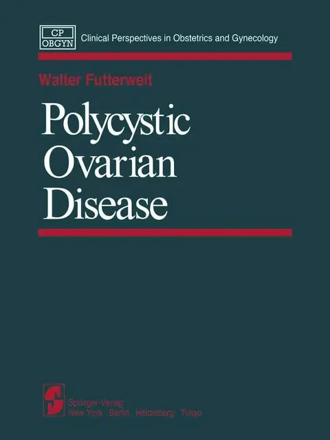 Cover of Polycystic Ovarian Disease
