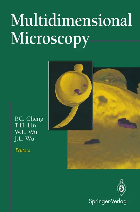 Cover of Multidimensional Microscopy