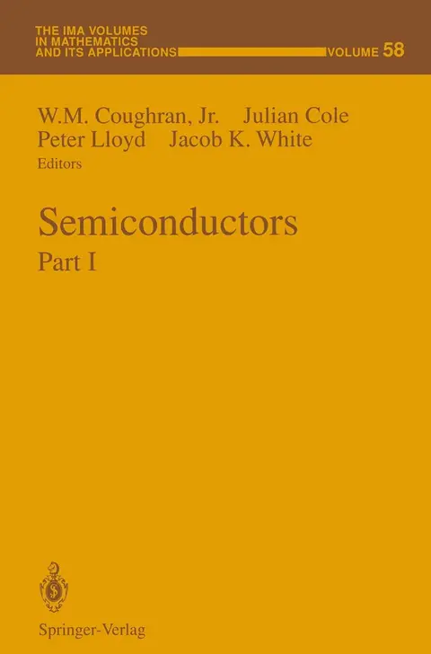 Cover of Semiconductors