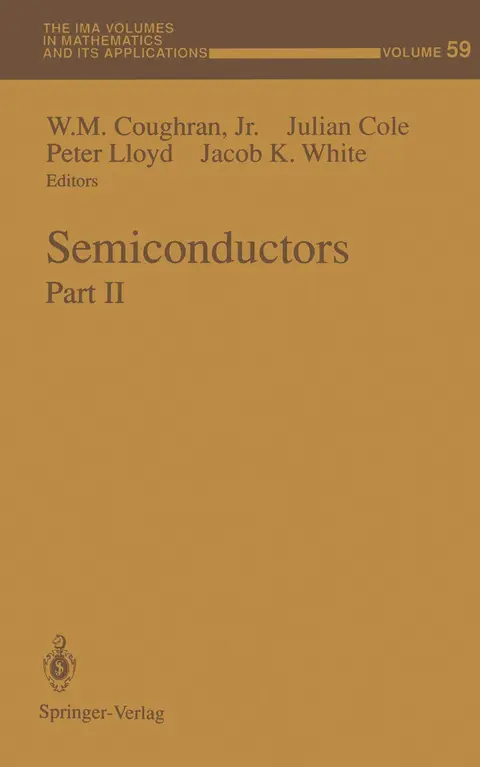 Cover of Semiconductors