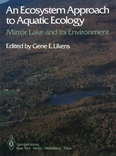 Cover of An Ecosystem Approach to Aquatic Ecology