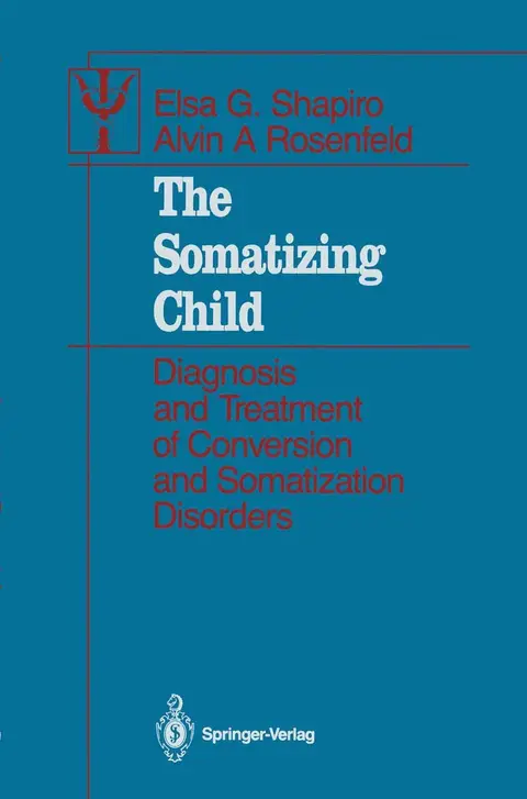 Cover of The Somatizing Child