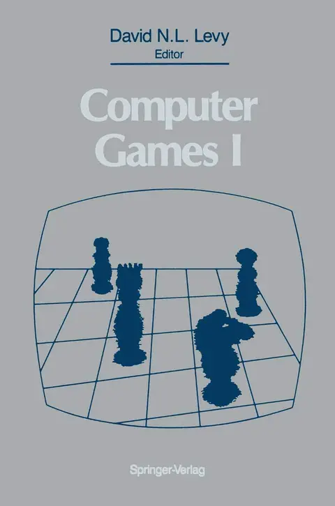 Cover of Computer Games I