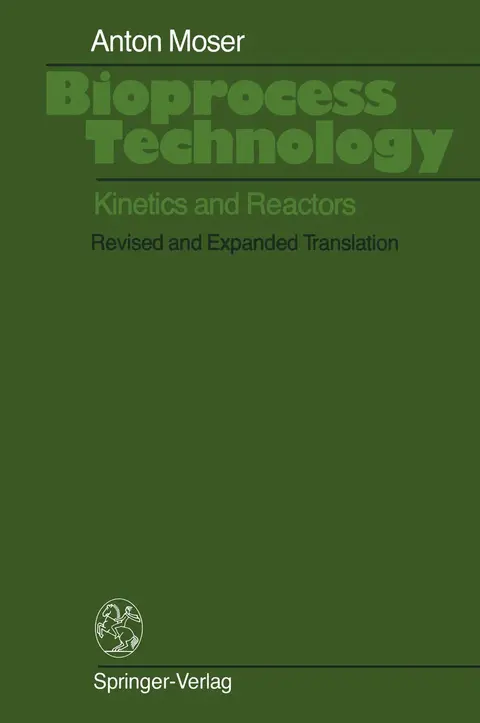 Cover of Bioprocess Technology