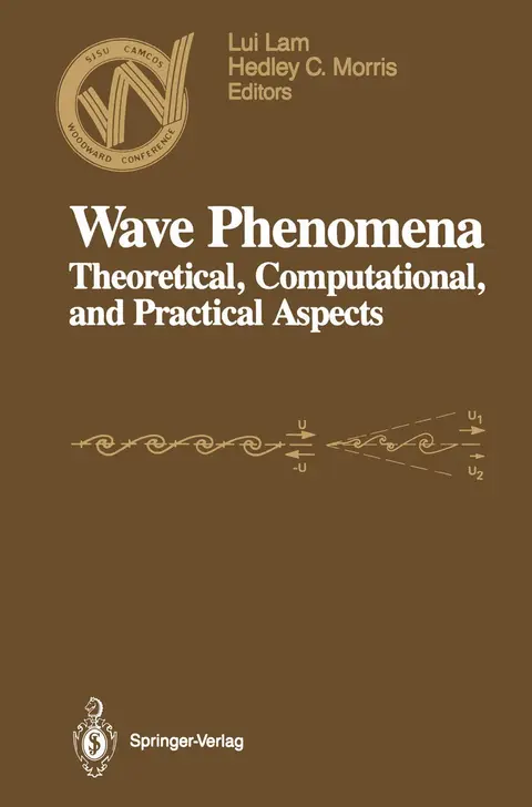 Cover of Wave Phenomena
