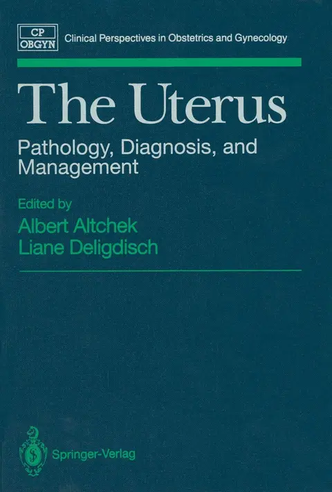 Cover of The Uterus