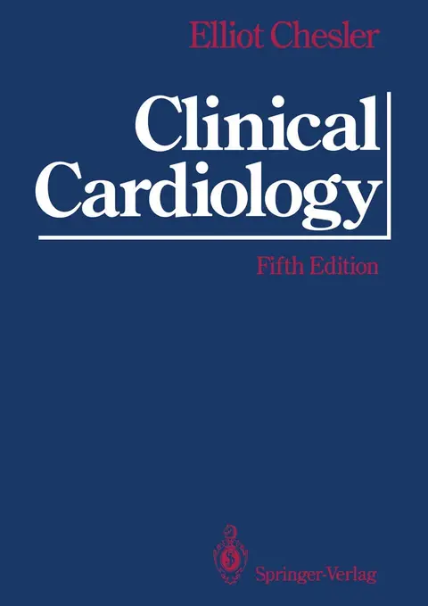Cover of Clinical Cardiology