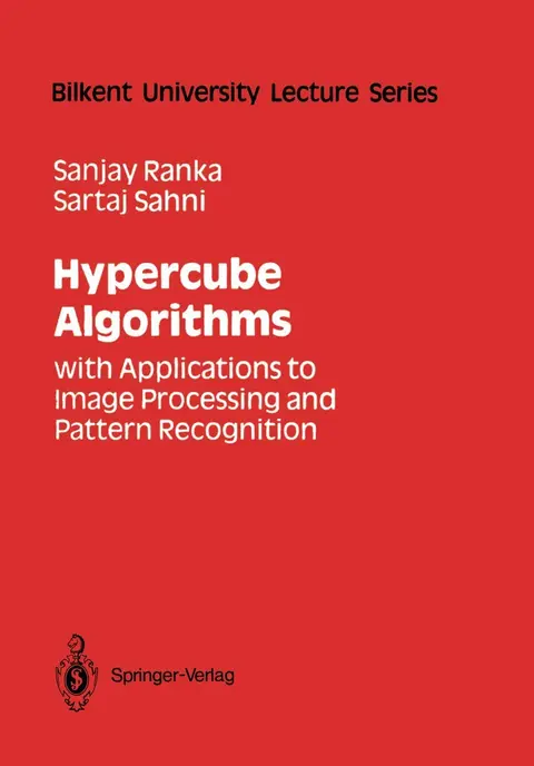 Cover of Hypercube Algorithms