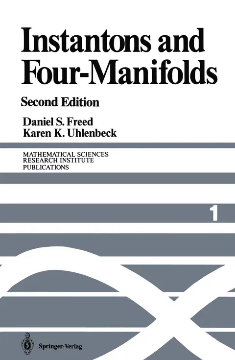 Cover of Instantons and Four-Manifolds