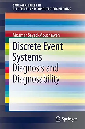 Cover of Discrete Event Systems