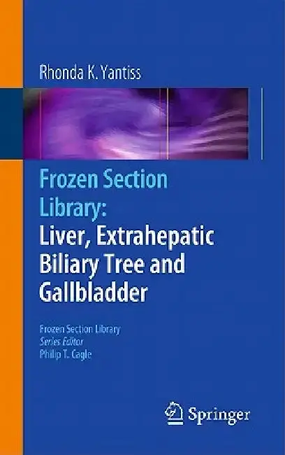 Cover of Frozen Section Library