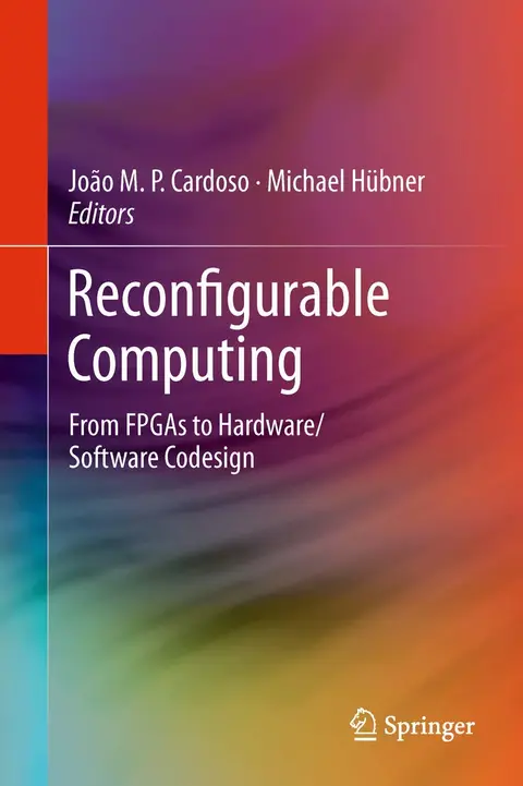 Cover of Reconfigurable Computing