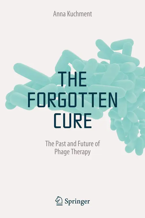 Cover of The Forgotten Cure