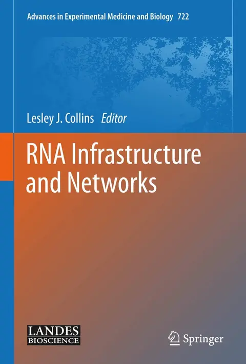 Cover of RNA Infrastructure and Networks