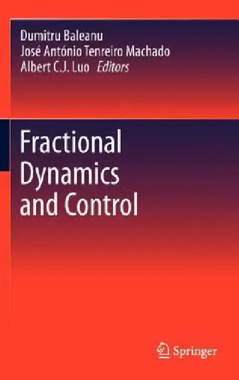 Cover of Fractional Dynamics and Control