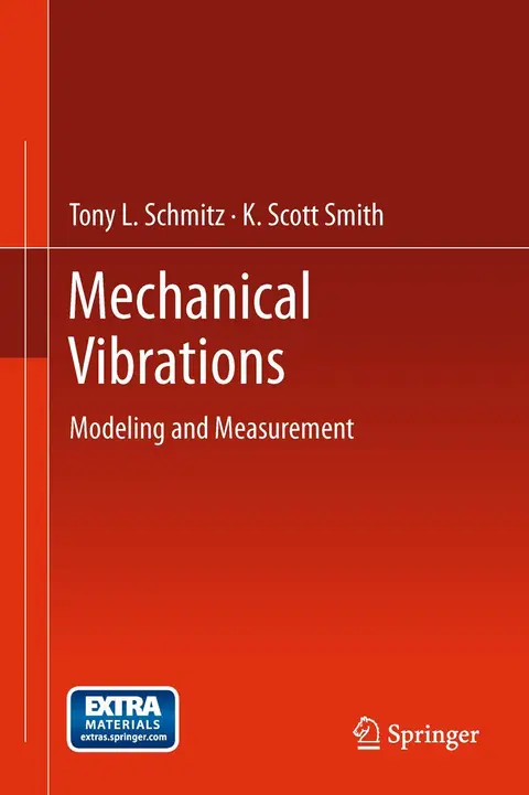 Cover of Mechanical Vibrations